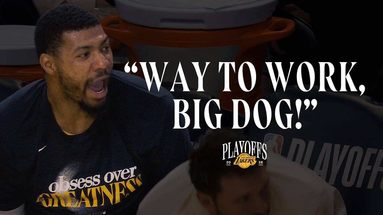 Marcus Smart is LOCKED IN | NBA Playoffs Mic’d Up