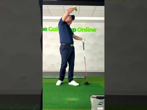 How To Stop Slicing Your Driver: Wrist Angles Easy Fix