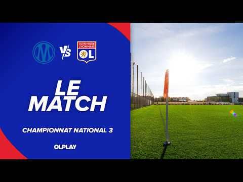 N3 J22 | LE MATCH : OM - OL