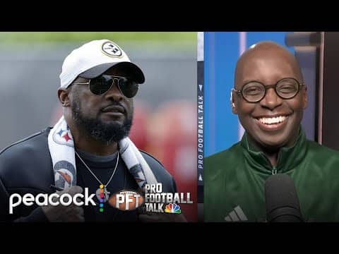 Mike Tomlin, Quinn Ewers & more must show something in Week 16 | Pro Football Talk | NFL on NBC