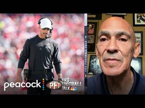Tony Dungy offers coach’s perspective on Eagles offense, Gannon | Pro Football Talk | NFL on NBC