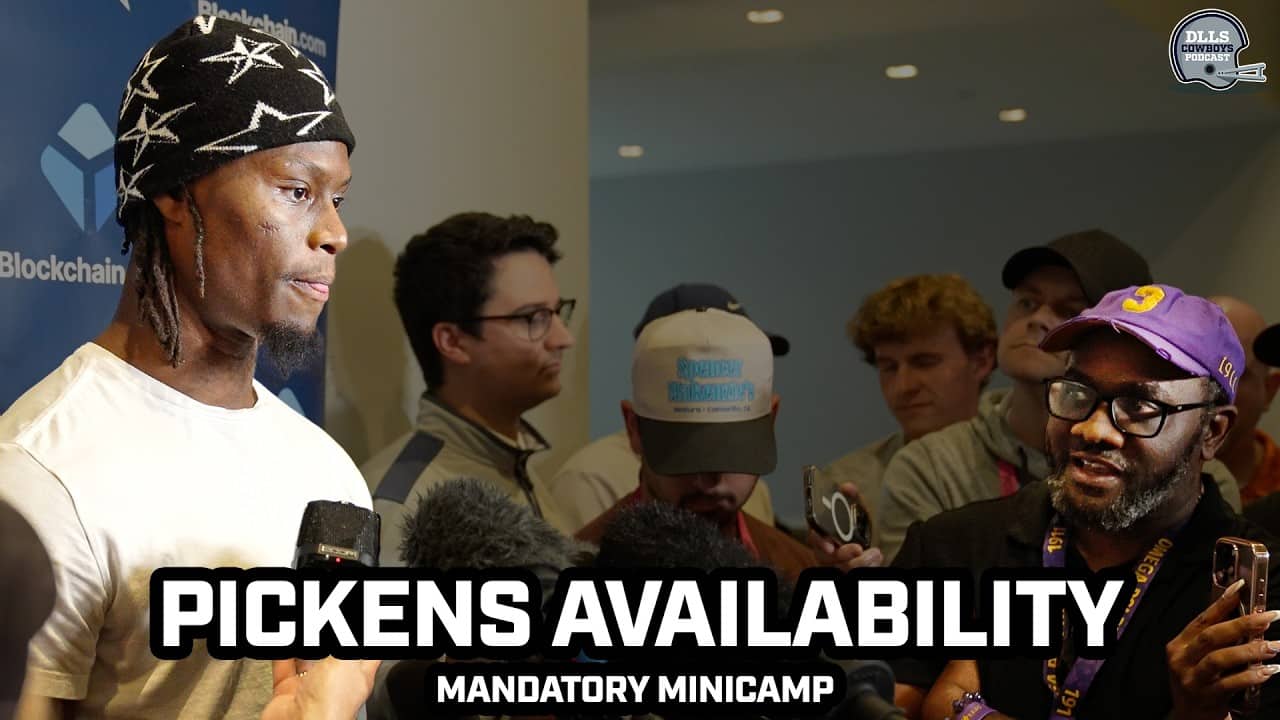 George Pickens Says He Will NOT Hold Out; Isn’t Disappointed By Franchise Tag