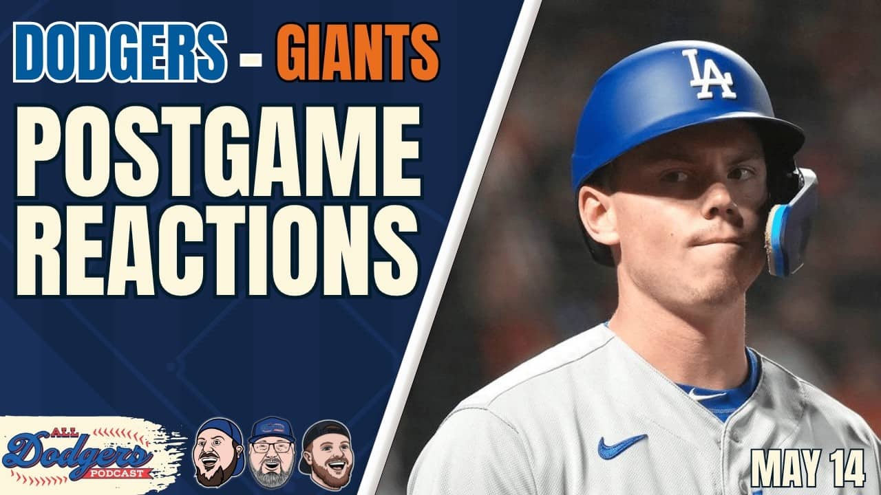Dodgers Win Without Shohei Ohtani, Emmet Sheehan Shoves, Tyler Glasnow Update