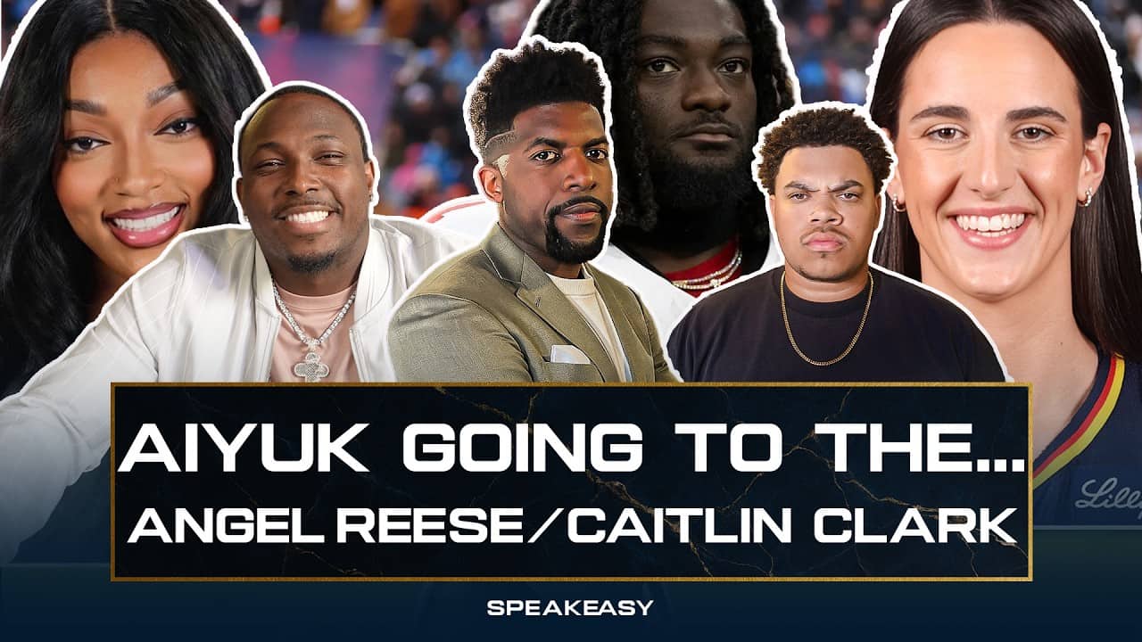 Acho, Shady & Carebear React To Aiyuk’s Latest Video, Lamine Yamal Or LeBron James? & MORE!