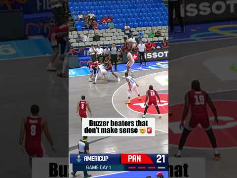 This AmeriCup has been unreal 🤯