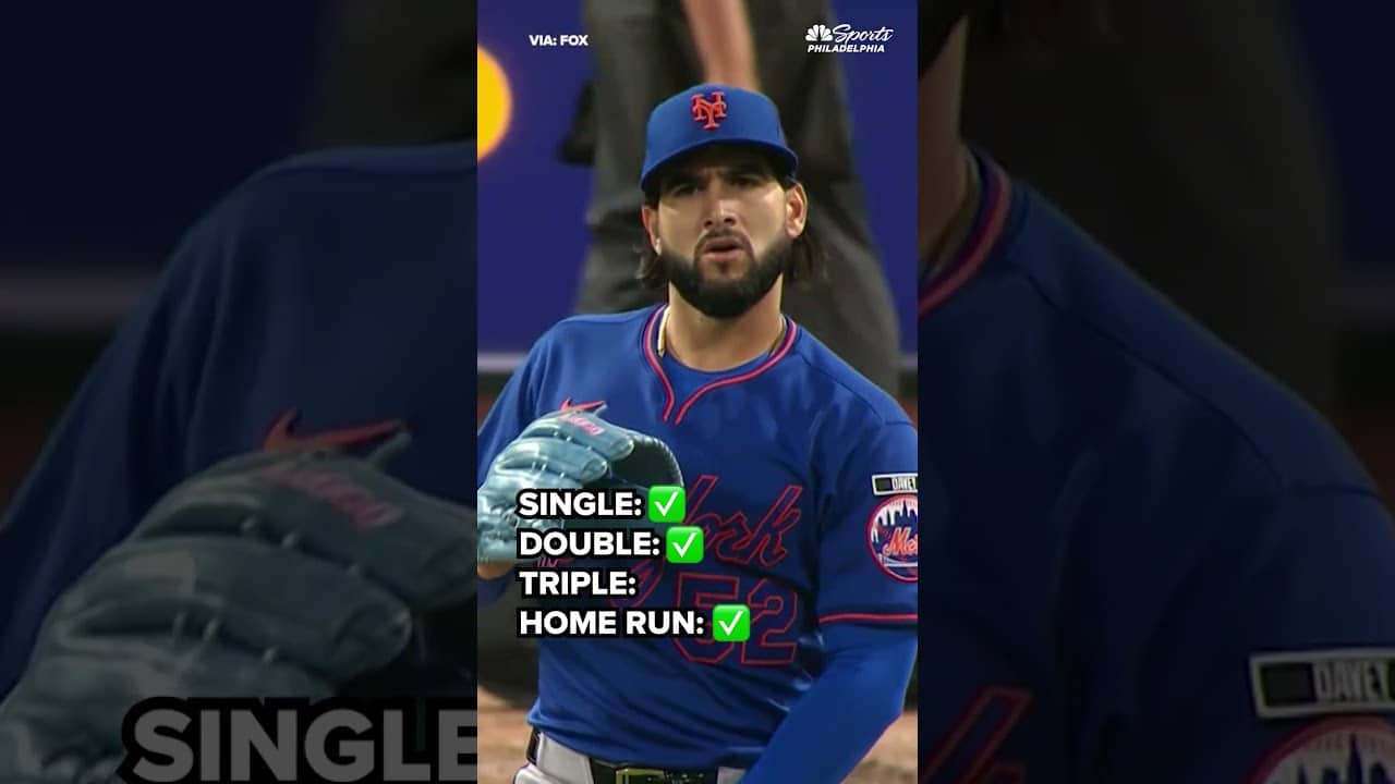 ALL FOUR HITS OF BRYCE HARPER'S CYCLE 🔁
