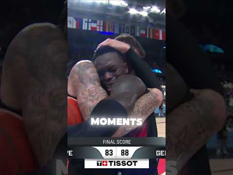 History made! Germany win #EuroBasket 2025 🇩🇪🏆