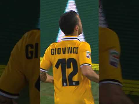 On this day: that finish from Giovinco 🎯 | #goals  #seriea #shorts