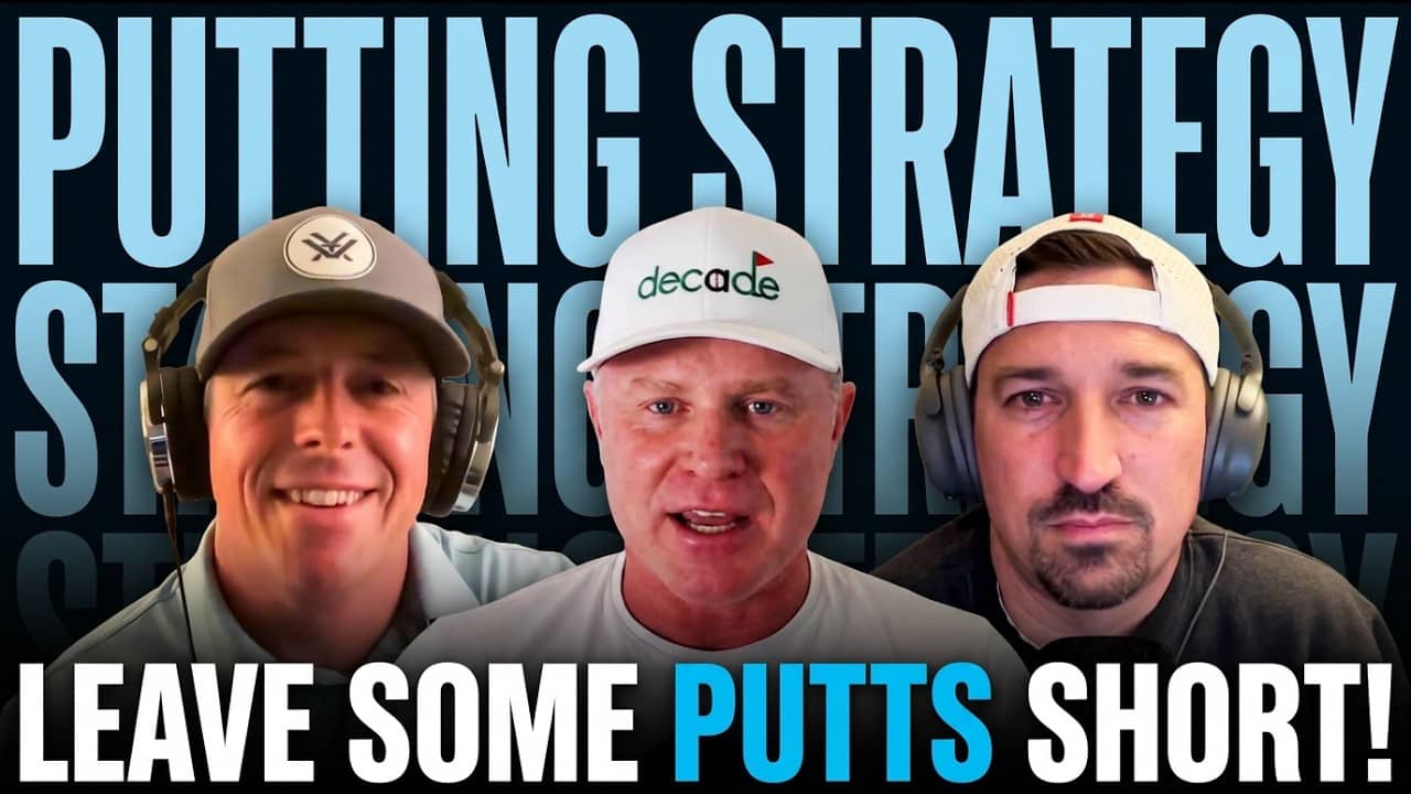 The Art of Leaving Putts Short with Scott Fawcett