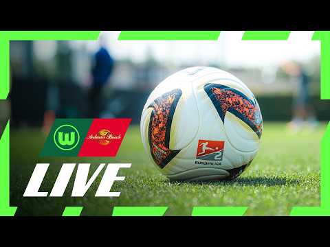 🔴 LIVE - VfL Wolfsburg vs. Anheuser-Busch-Bud-Auswahl | AZ/WAZ-Testspiel 2026/2027