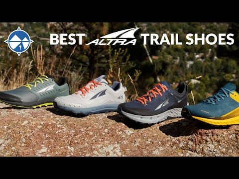 The Best Altra Trail Running Shoes | Trail Classics of 2021 and a Sneak Peak into 2022!?!