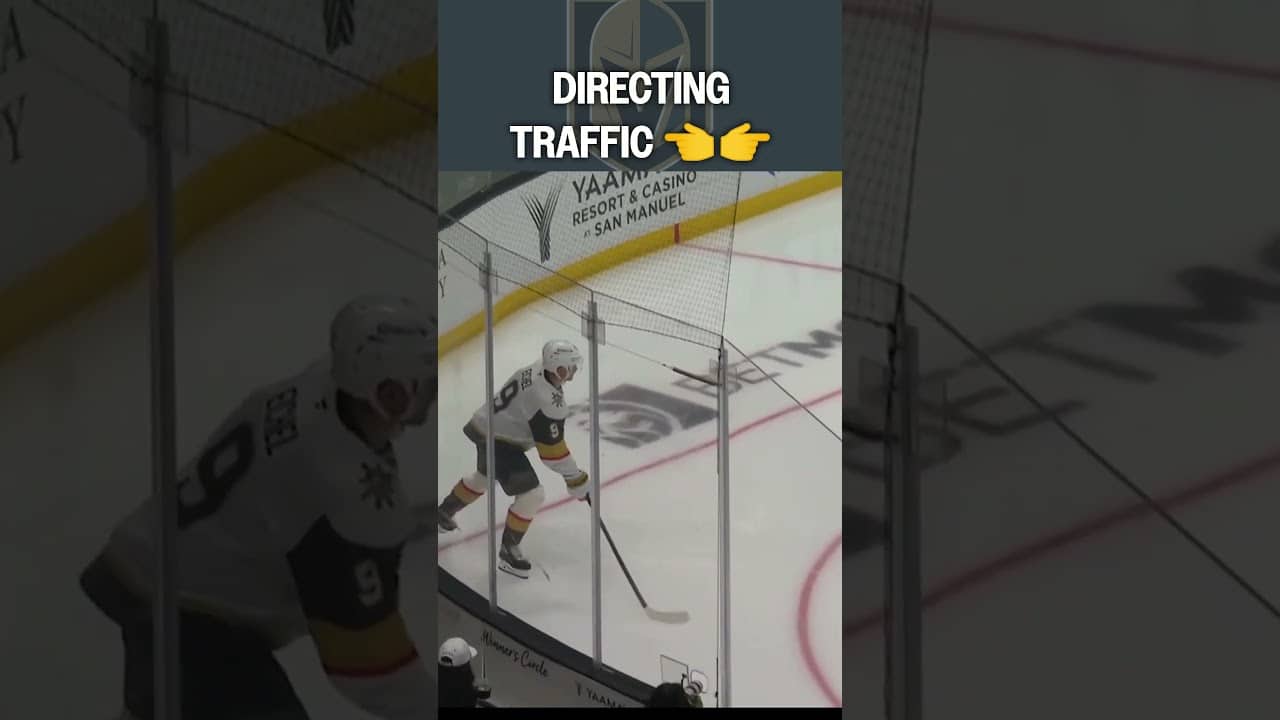 Marner Playing QB 🫡