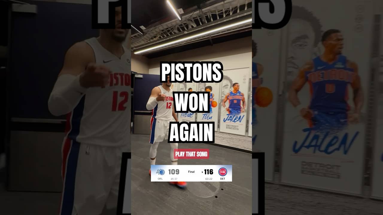 Shoutout Unc #pistons #nba