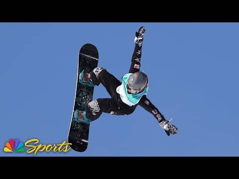 Jamie Anderson on her legendary Olympic history, Milan Cortina goals, motherhood | STIFEL SNOW SHOW