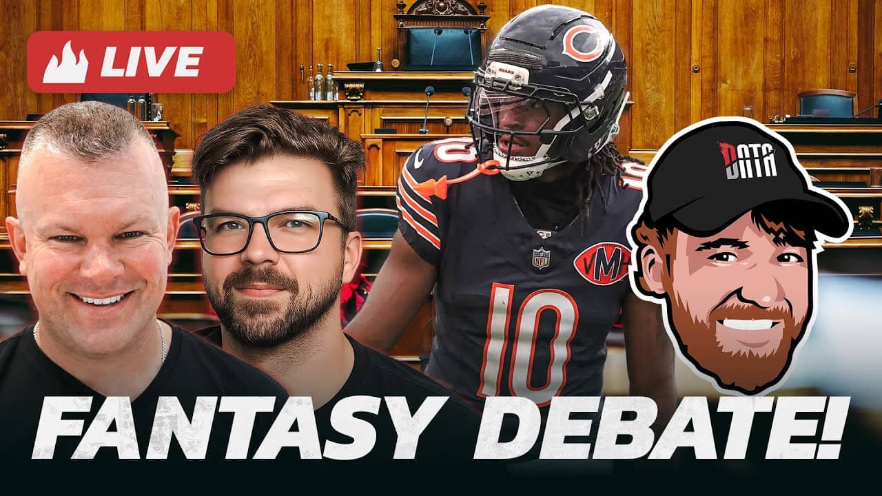 Fantasy Football Debate: Draft or Avoid These Polarizing Players? (2026)