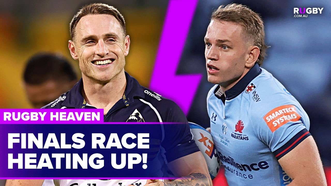 Waratahs looking to keep finals chances alive against the Brumbies | Rugby Heaven