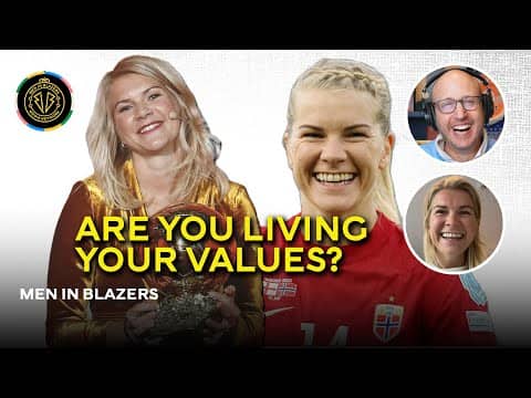 Ada Hegerberg: Inspiring World Cup Journey & Twerking Drama