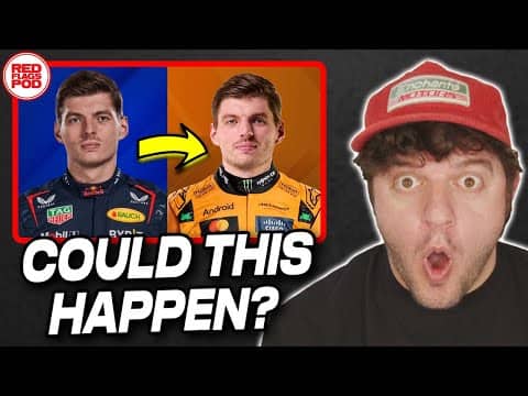 Tension at McLaren, Max’s Future, and Horner's Next Move with F1 Insider James Allen