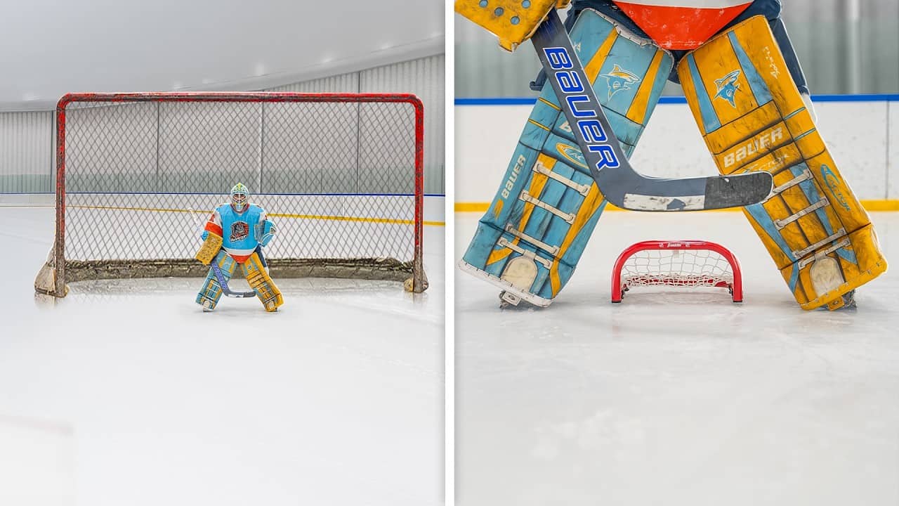 Every Goal, The Nets Get Smaller