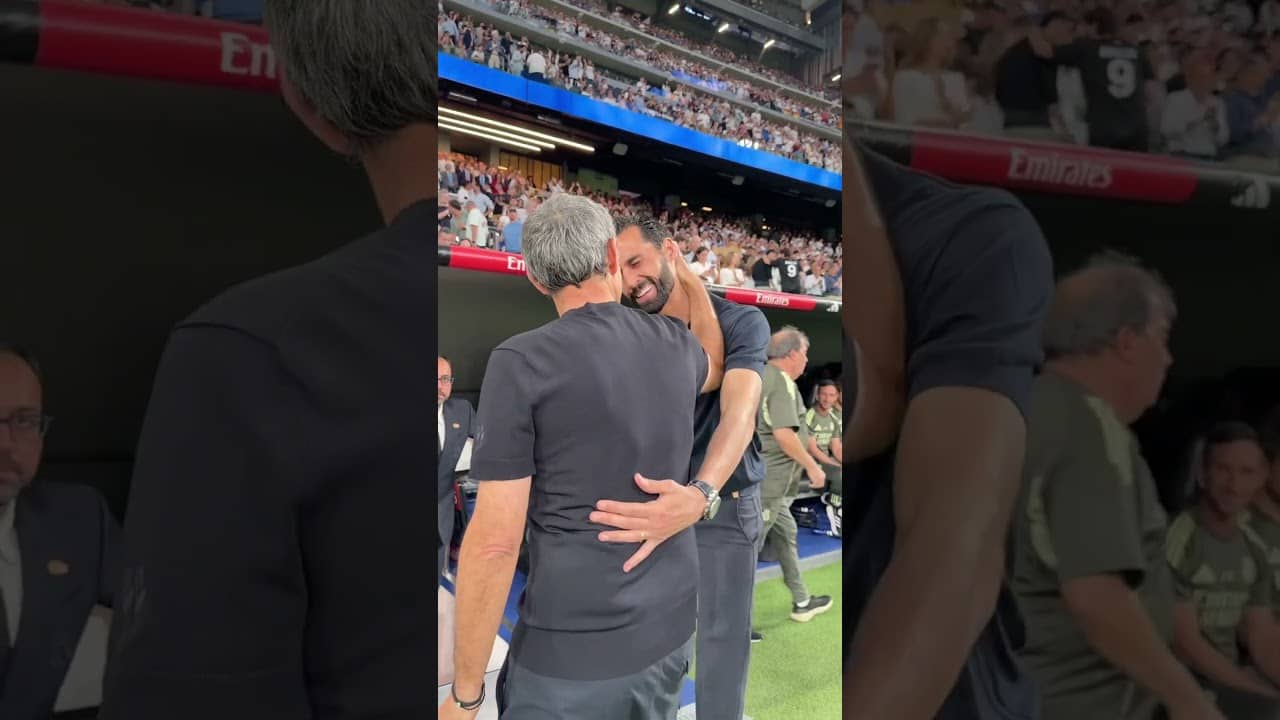 ERNESTO VALVERDE & ARBELOA