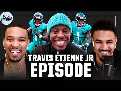 Travis Etienne Jr: Playoff Goals, Going Undefeated at Clemson & the Infamous Urban Meyer Season