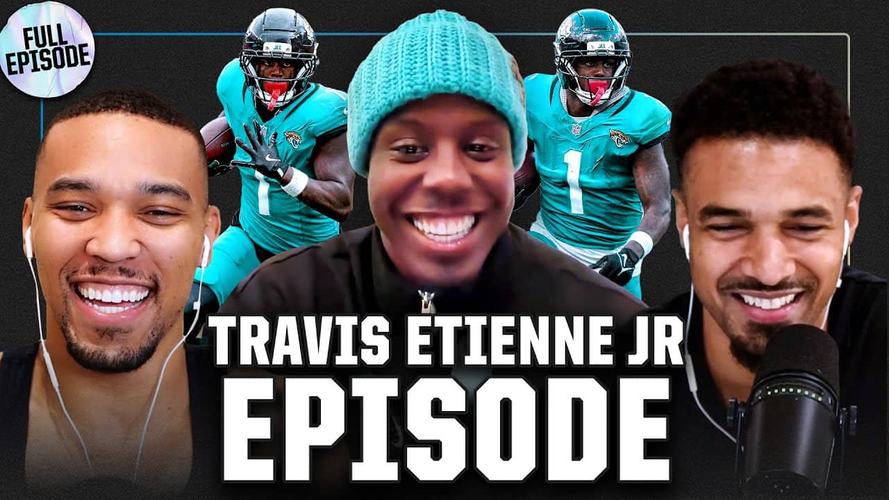 Travis Etienne Jr: Playoff Goals, Going Undefeated at Clemson & the Infamous Urban Meyer Season
