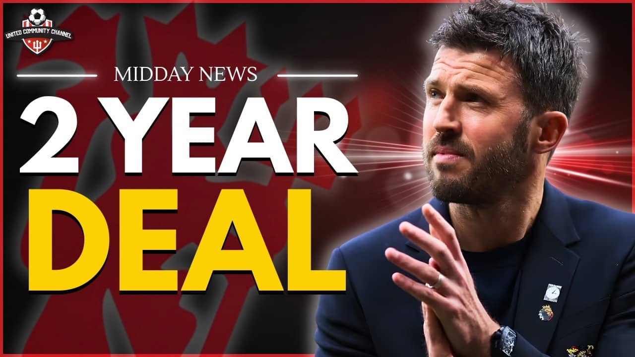 Carrick DEAL REVEALED! ARSENAL HIJACK FERNANDES?! 🚨 Man Utd's Stance