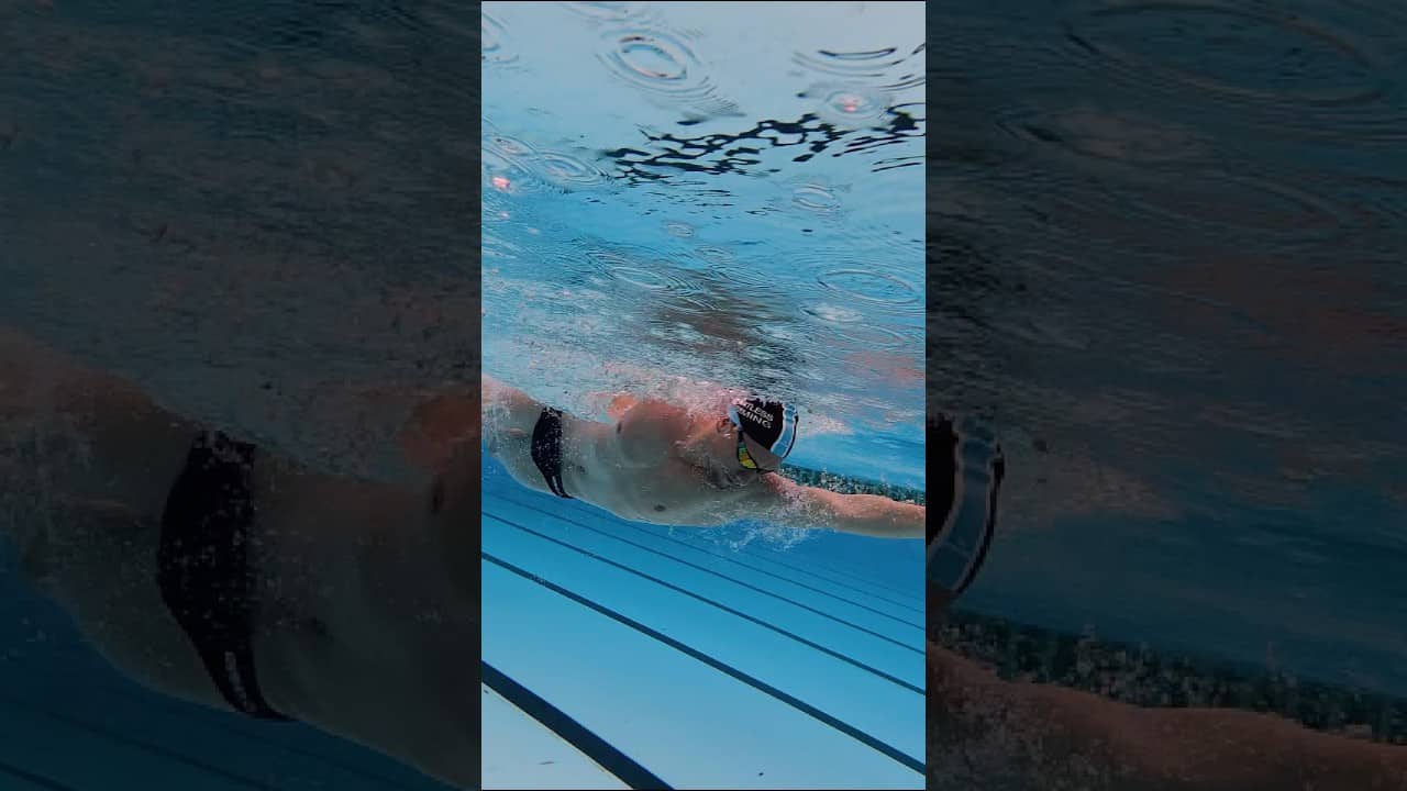 Focus on the switch. When you do it right, you’ll feel like you’re skating through the water.