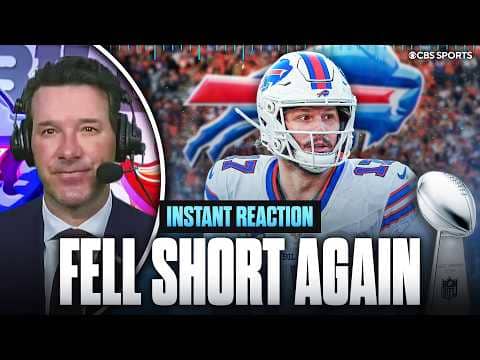 Broncos take down Bills in Overtime on Game-Winning Field Goal | NFL Divisional Recap