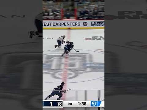 MILES WOOD EVENS THE SCORE! 💥