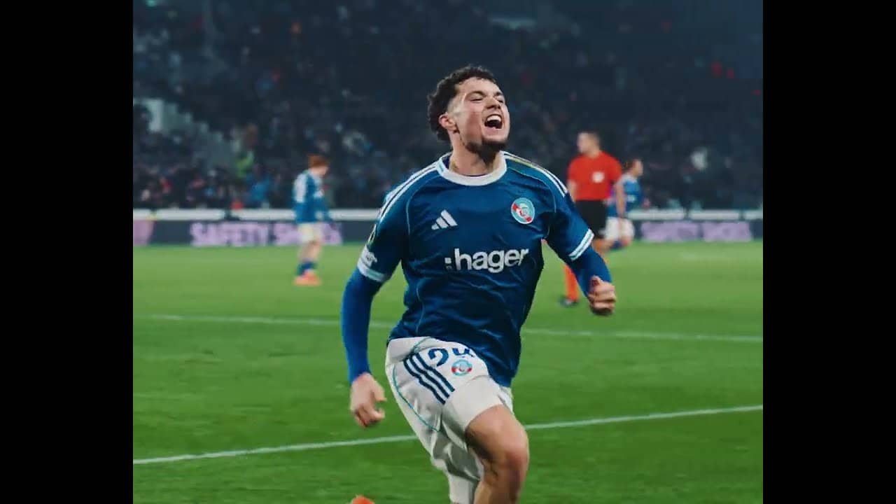 M05-RCSA. 21h00. 46 ans après. ⚔️