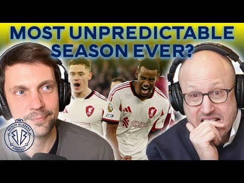 Should "unpredictable" season have Arsenal fans worried? Are Chelsea title contenders? | PL Week 13