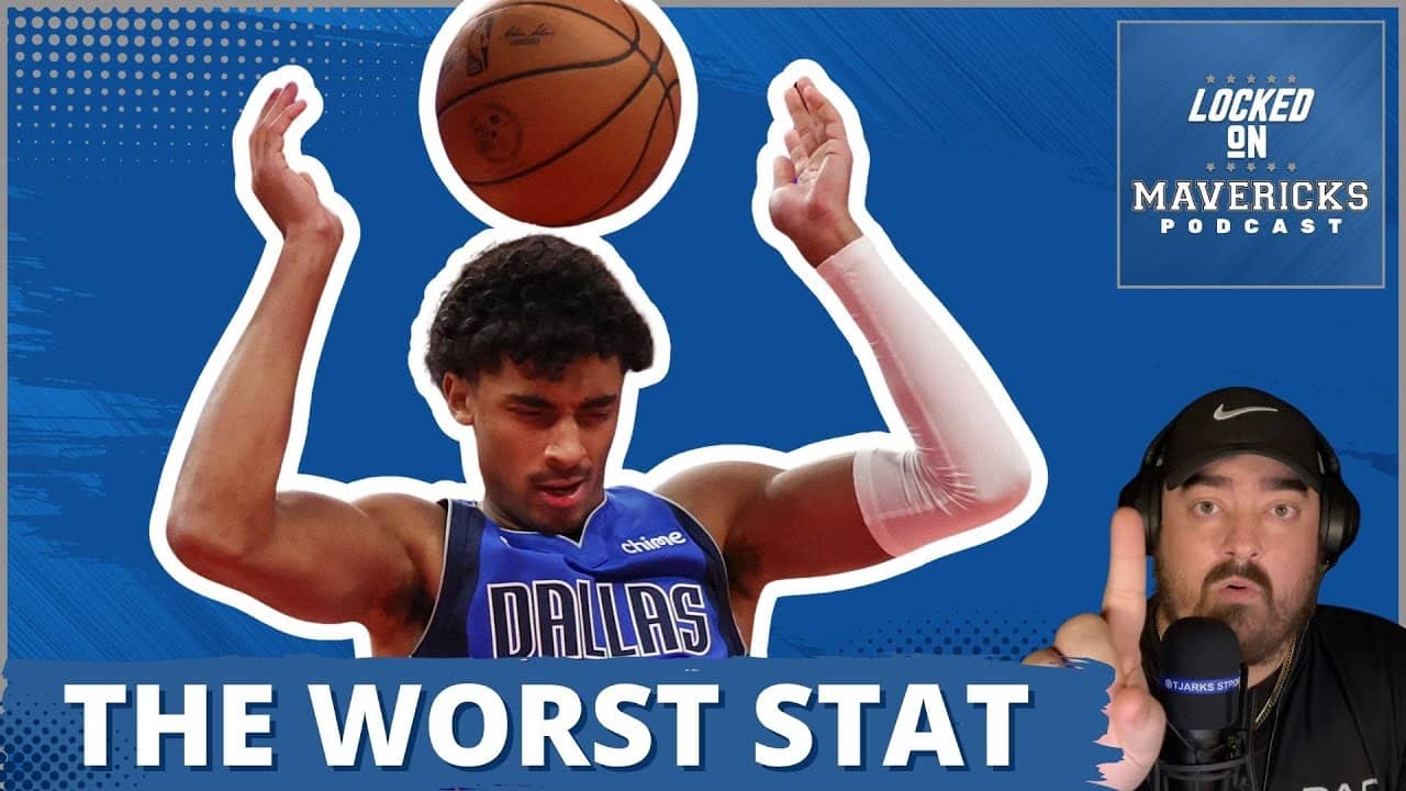 The Mavs Offense SUCKS, But Why?