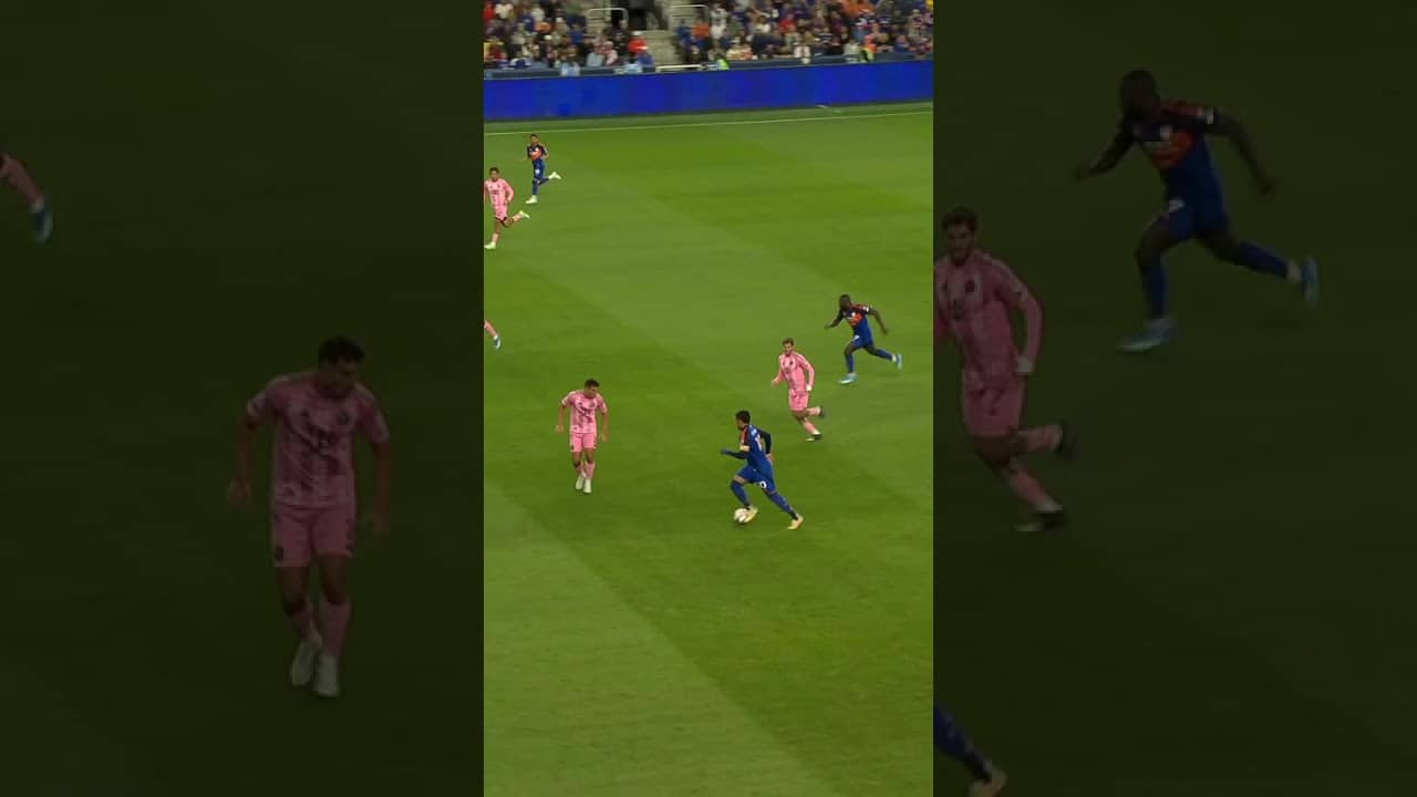 Evander Banger vs. Miami