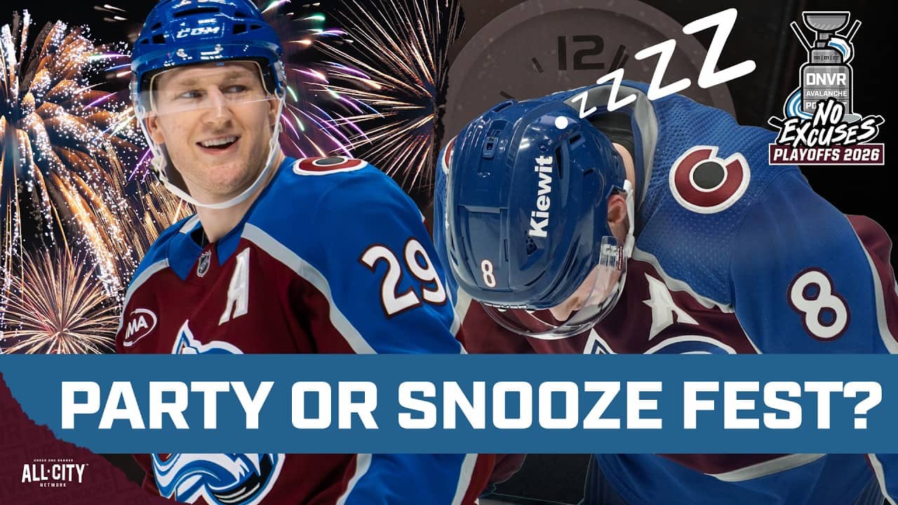 Are the NHL Conference Finals set for fireworks or snoozes? | DNVR Avalanche Podcast
