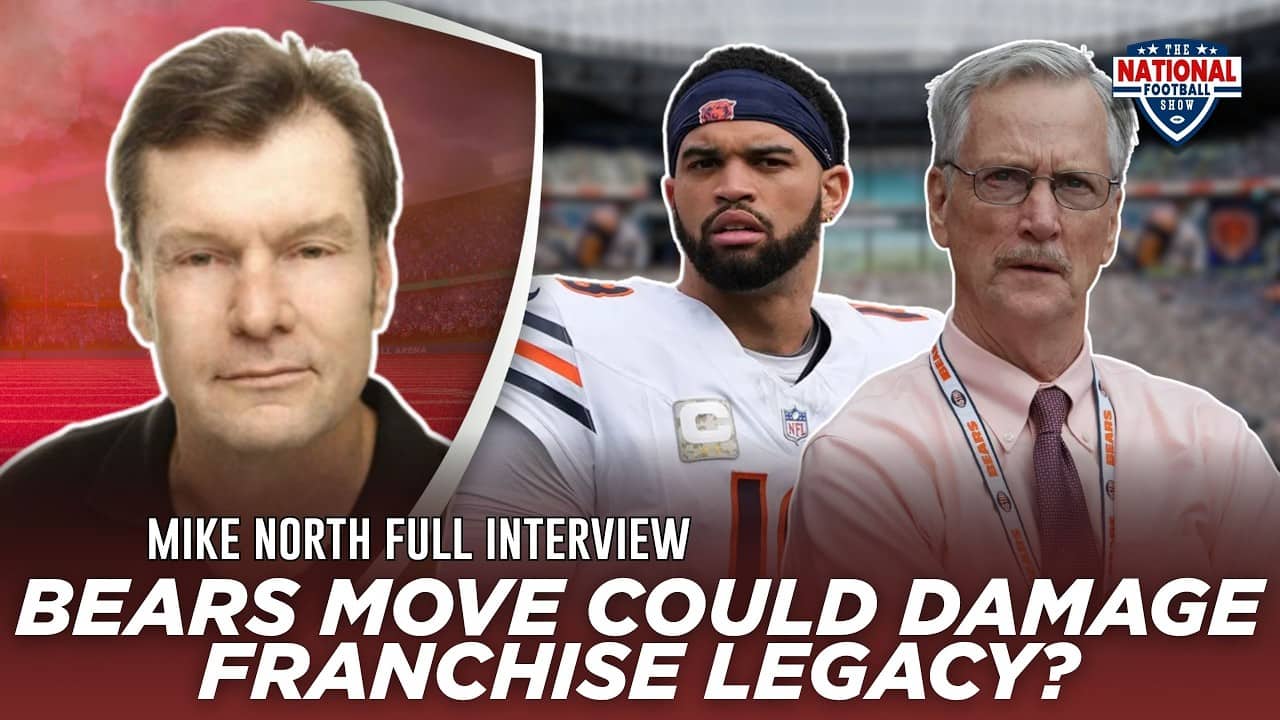 Mike North on A.J. Brown, Memorial Day and Sports Media