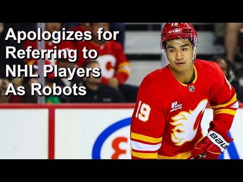 Parekh Apologizes, Marchand Trolling Leafs Again? Jack Johnson Retires, Injury News