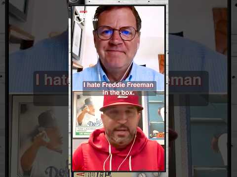 This manager HATES Freddie Freeman in the box