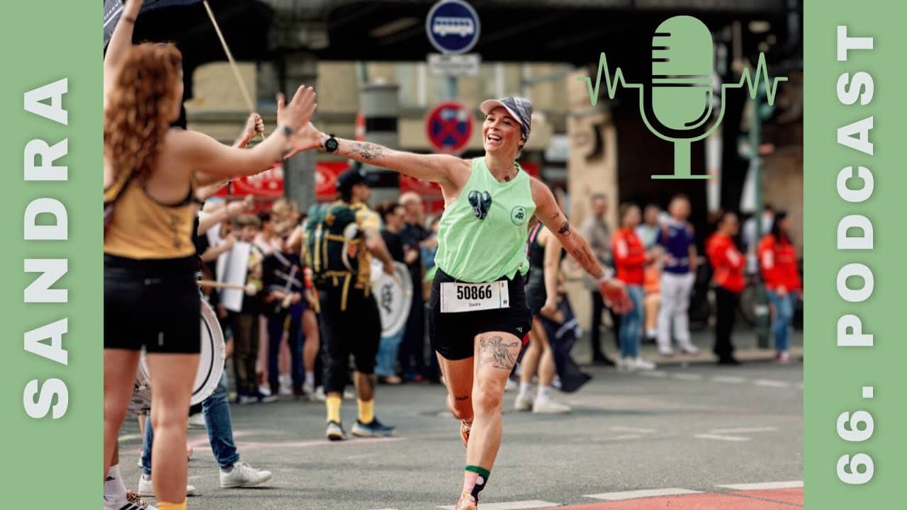 66. Podcast Sandra @how_to_sandra