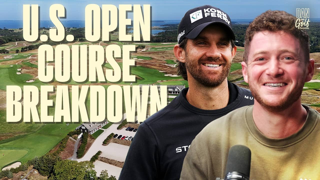 A Hole-By-Hole Breakdown Of Shinnecock Hills (1-18) With Patrick Rodgers