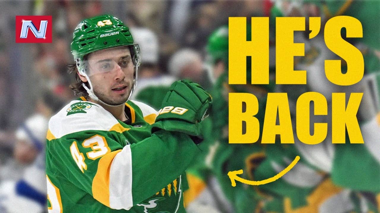 Quinn Hughes vs. the Vancouver Canucks