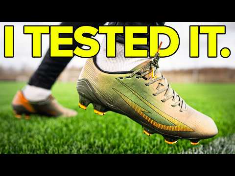Low-key boot of the year?? - Sokito Scudetta BioTouch Review