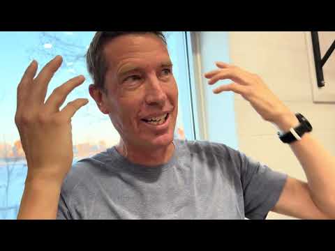 Ben Ruthe discusses his son’s 3:48 mile and 2026 American tour