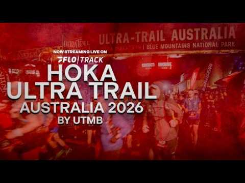 FREE LIVESTREAM: 2026 HOKA Ultra Trail Australia by UTMB