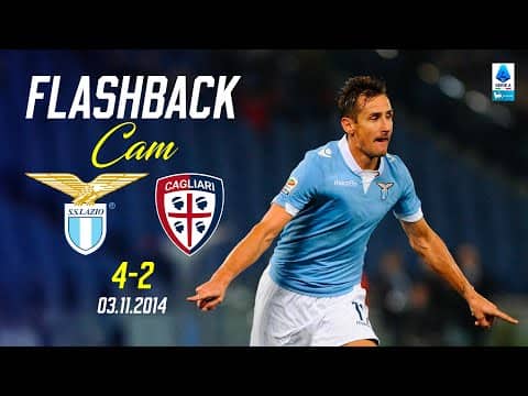 🎞️ FLASHBACK CAM I KLOSE VS CAGLIARI