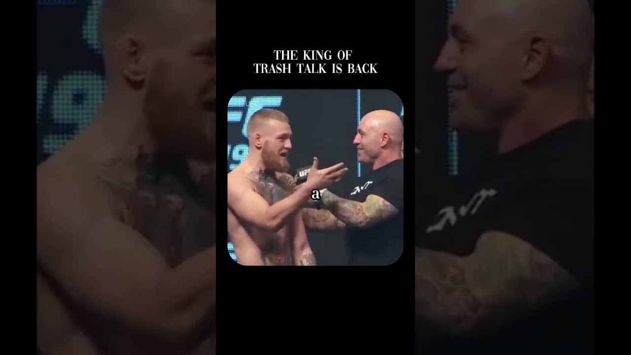 It's really happening — McGregor vs Holloway 2 at #UFC329 LIVE July 11 on @paramountplus