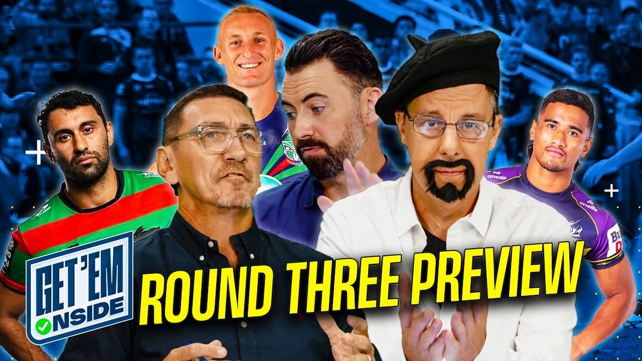 Mythbusters, Winners and a Round 3 Preview | Get ‘Em Onside