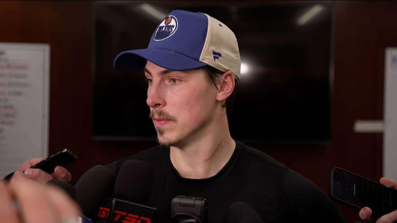 POST-RAW | Ryan Nugent-Hopkins 04.30.26