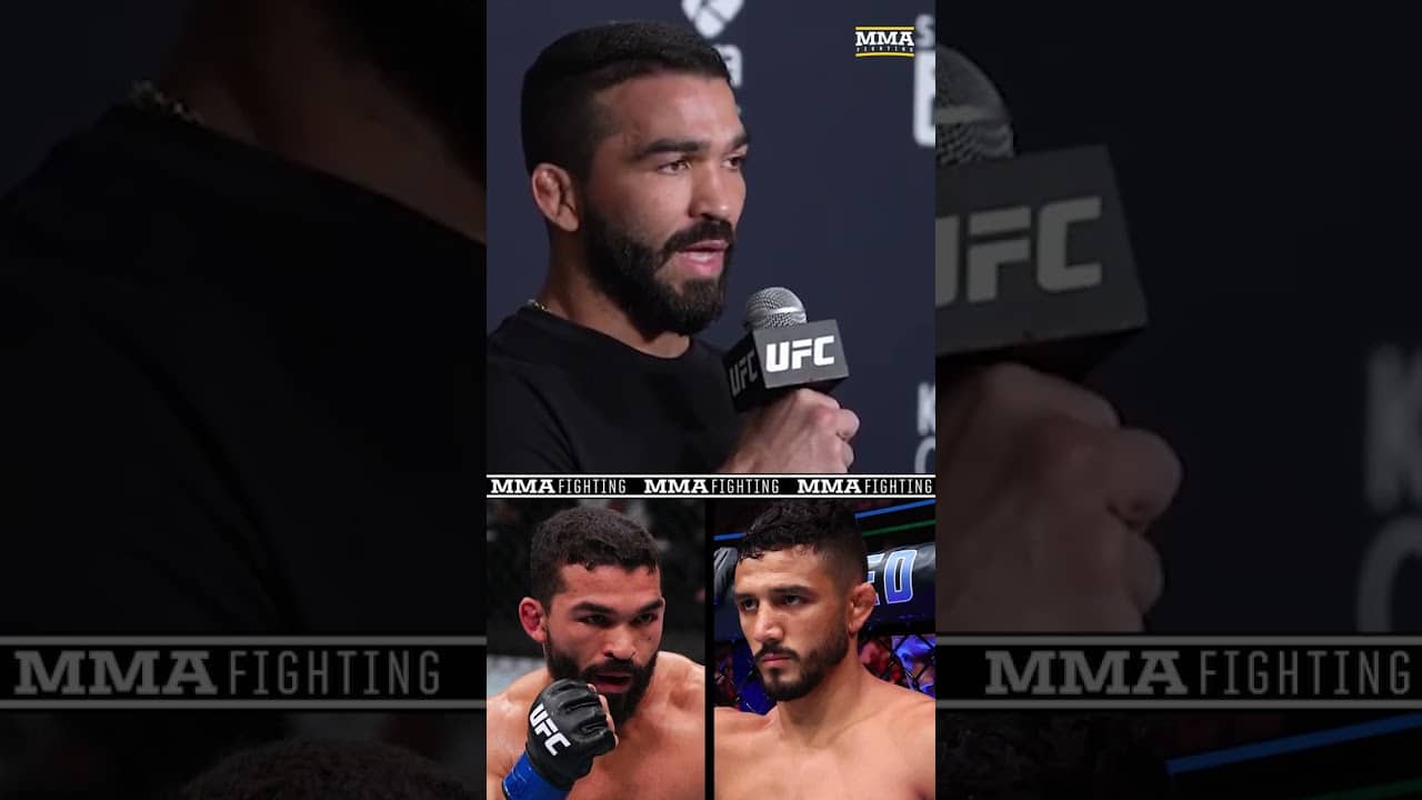 Patricio Pitbull: Aaron Pico has no defense ahead of UFC 327 - MMA Fighting