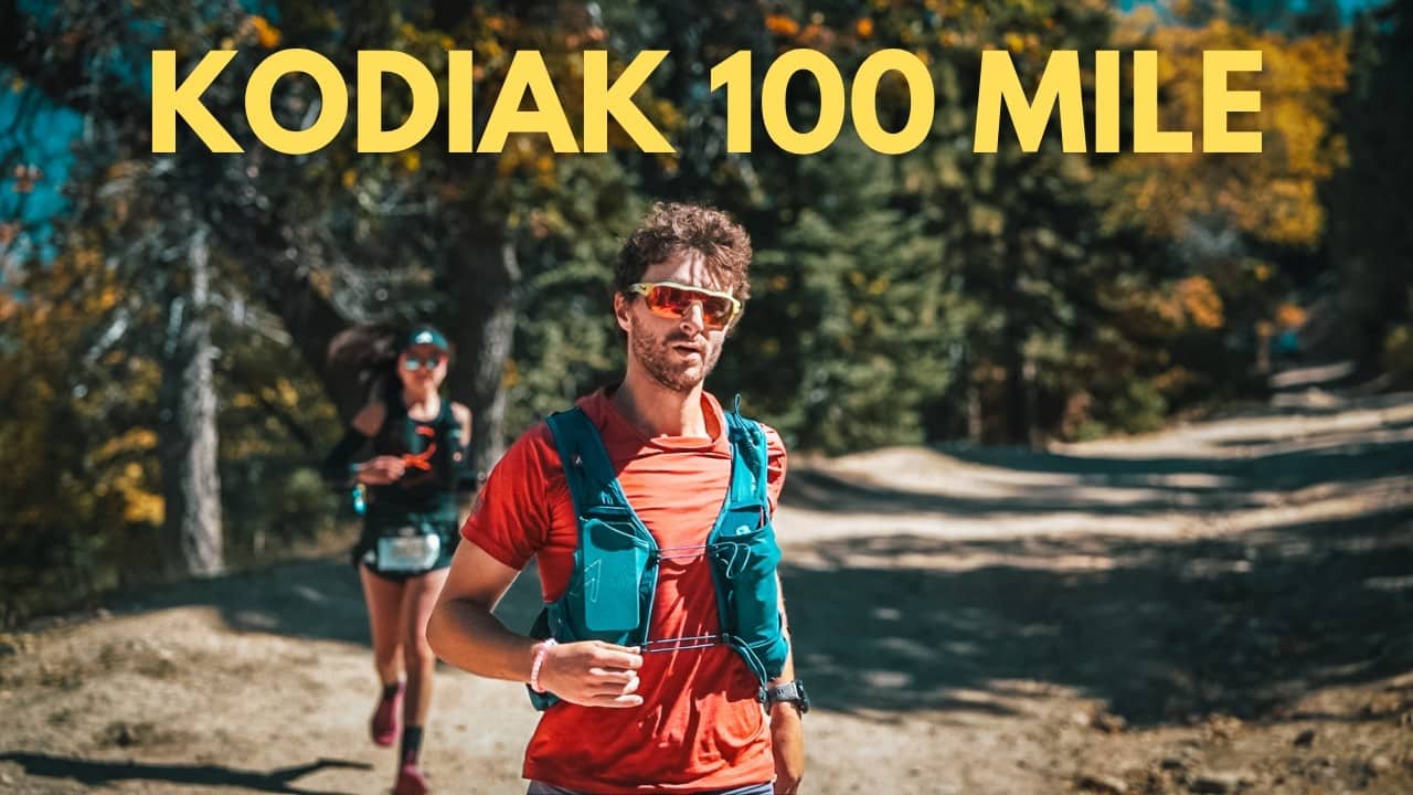 Racing the Kodiak 100 Miler by UTMB